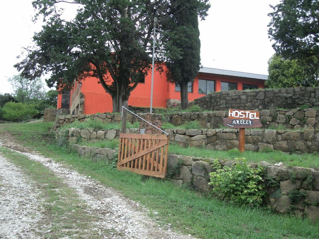 Hostel Aneley Tanti Eksteriør bilde
