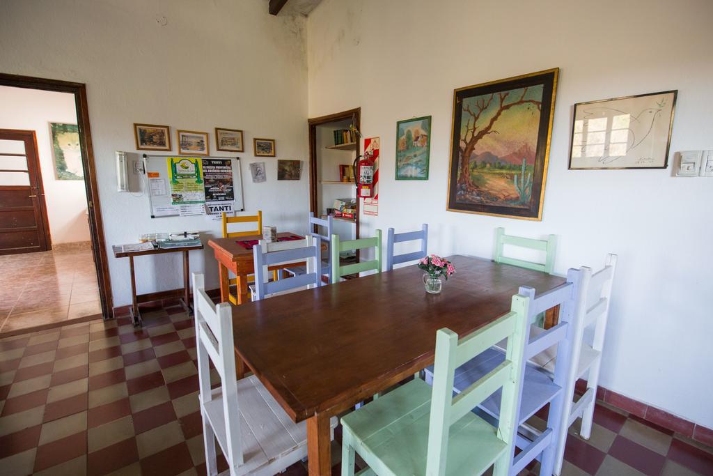 Hostel Aneley Tanti Eksteriør bilde