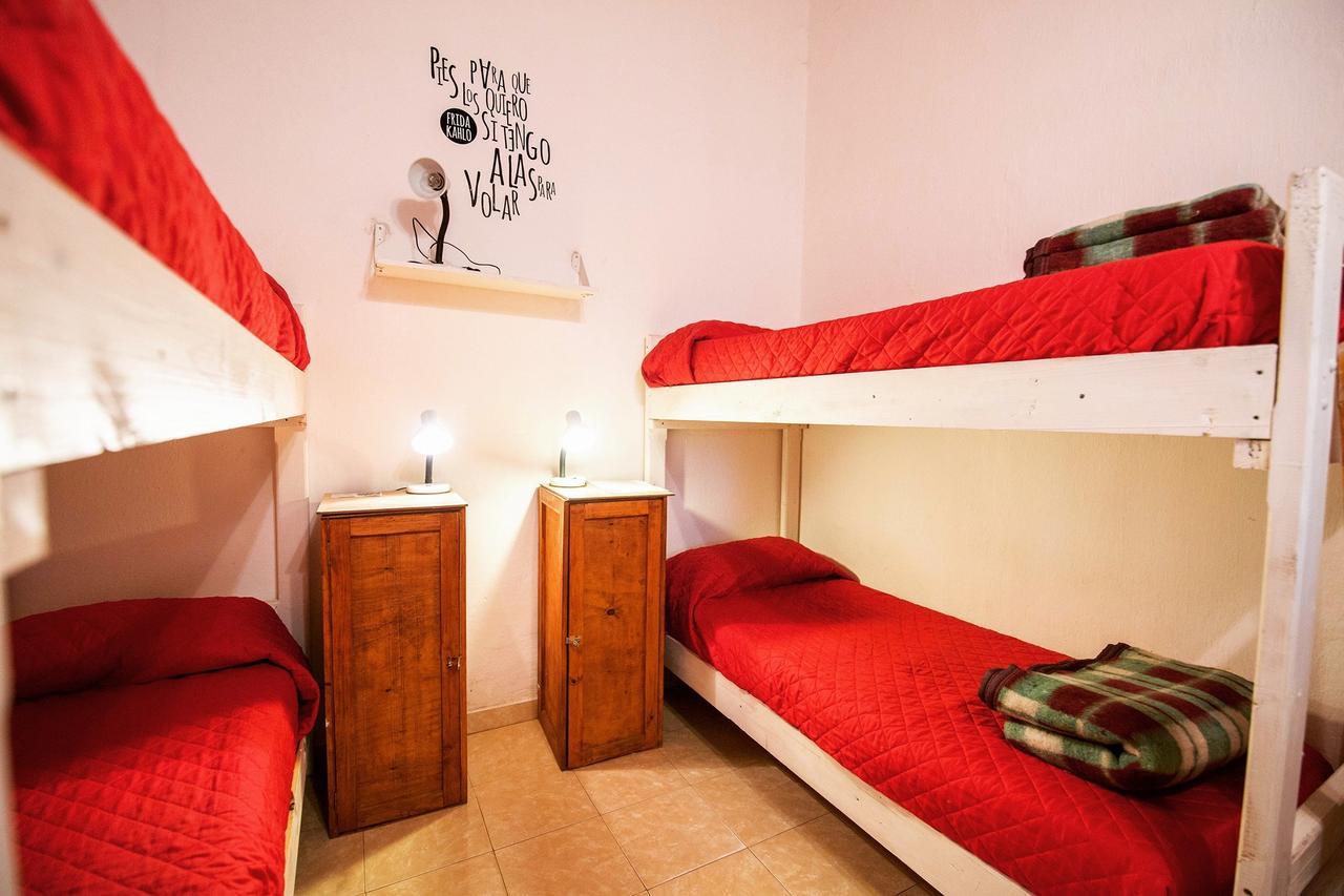 Hostel Aneley Tanti Eksteriør bilde